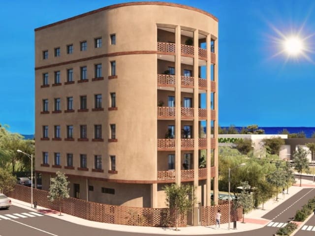 3 chambre Appartement à vendre à Plans - Gasparot, La Villajoyosa / Vila Joiosa - 500 000 € (Ref: 9916904)