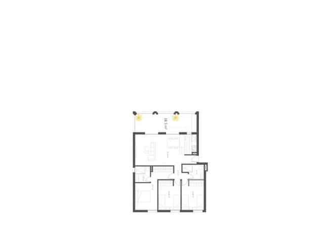 3 chambre Appartement à vendre à Plans - Gasparot, La Villajoyosa / Vila Joiosa - 500 000 € (Ref: 9916904)