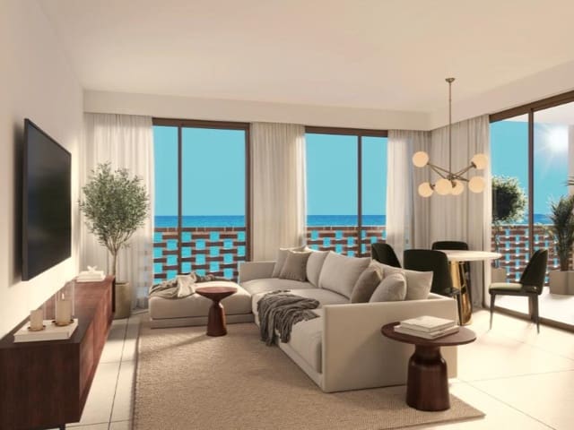 3 chambre Appartement à vendre à Plans - Gasparot, La Villajoyosa / Vila Joiosa - 500 000 € (Ref: 9916904)
