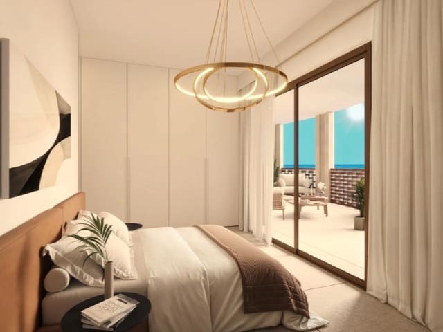 3 chambre Appartement à vendre à Plans - Gasparot, La Villajoyosa / Vila Joiosa - 500 000 € (Ref: 9916904)