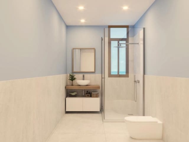 3 chambre Appartement à vendre à Plans - Gasparot, La Villajoyosa / Vila Joiosa - 500 000 € (Ref: 9916904)
