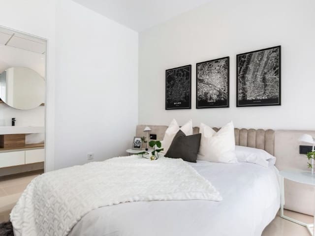 3 chambre Appartement à vendre à Rojales avec piscine garage - 363 000 € (Ref: 9916906)