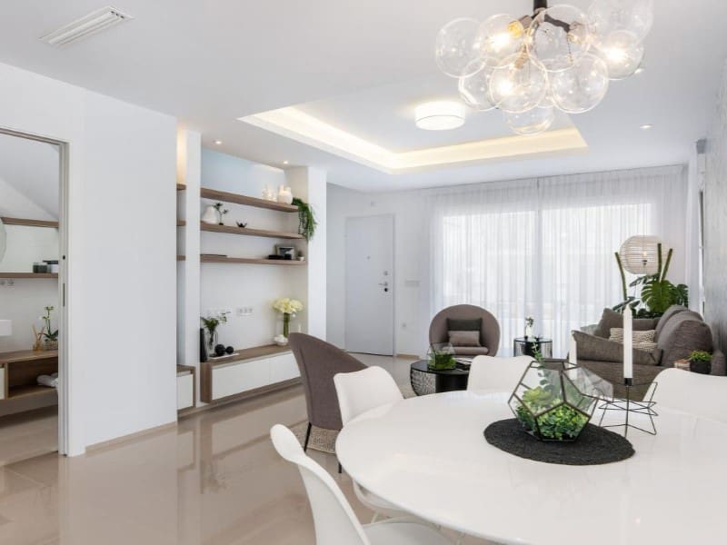 3 soverom Leilighet til salgs i Rojales med svømmebasseng garasje - € 363 000 (Ref: 9916906)