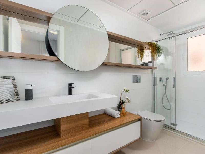 3 soverom Leilighet til salgs i Rojales med svømmebasseng garasje - € 363 000 (Ref: 9916906)