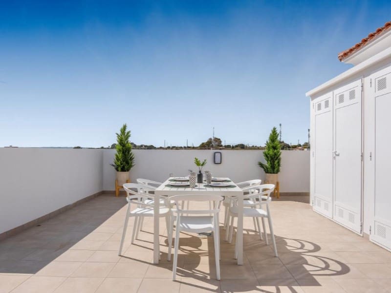 3 soverom Leilighet til salgs i Rojales med svømmebasseng garasje - € 363 000 (Ref: 9916906)
