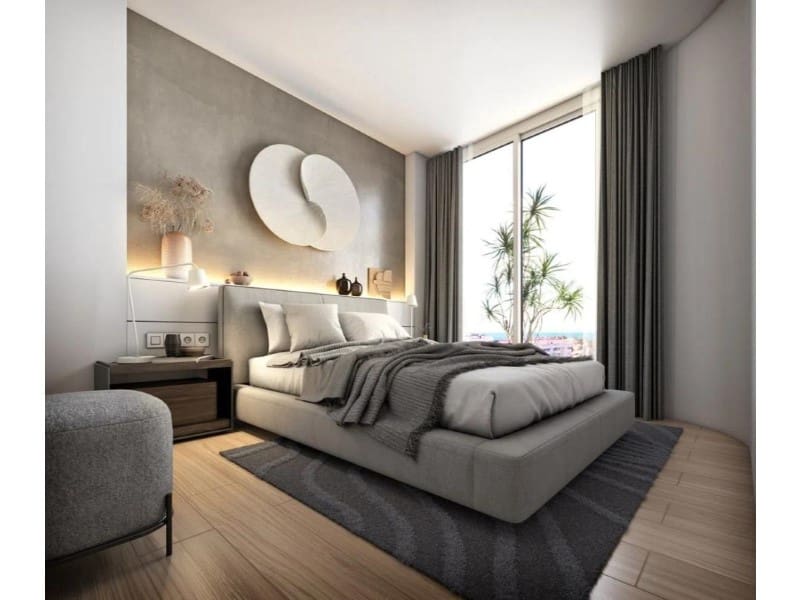 2 bedroom Apartment for sale in La Villajoyosa / Vila Joiosa with pool - € 520,000 (Ref: 9916908)