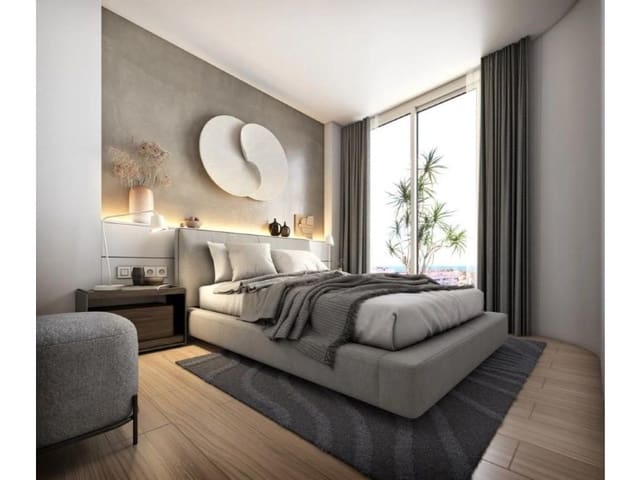 2 Zimmer Apartment zu verkaufen in Plans - Gasparot, La Villajoyosa / Vila Joiosa mit Pool - 520.000 € (Ref: 9916908)