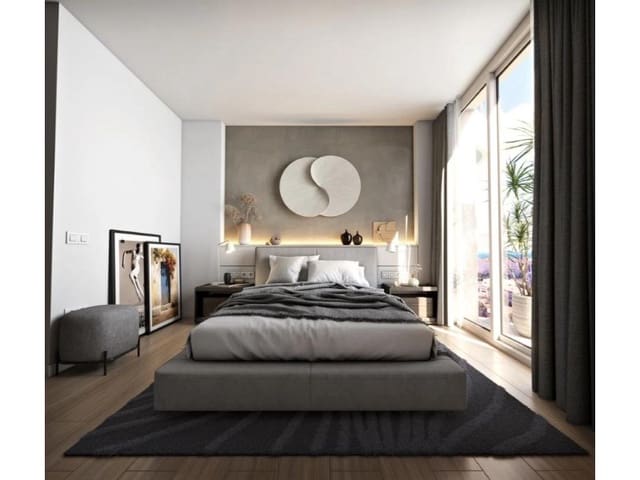 2 Zimmer Apartment zu verkaufen in Plans - Gasparot, La Villajoyosa / Vila Joiosa mit Pool - 520.000 € (Ref: 9916908)