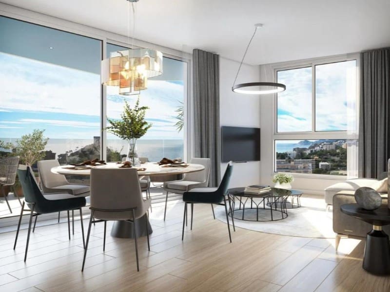 2 bedroom Apartment for sale in La Villajoyosa / Vila Joiosa with pool - € 520,000 (Ref: 9916908)