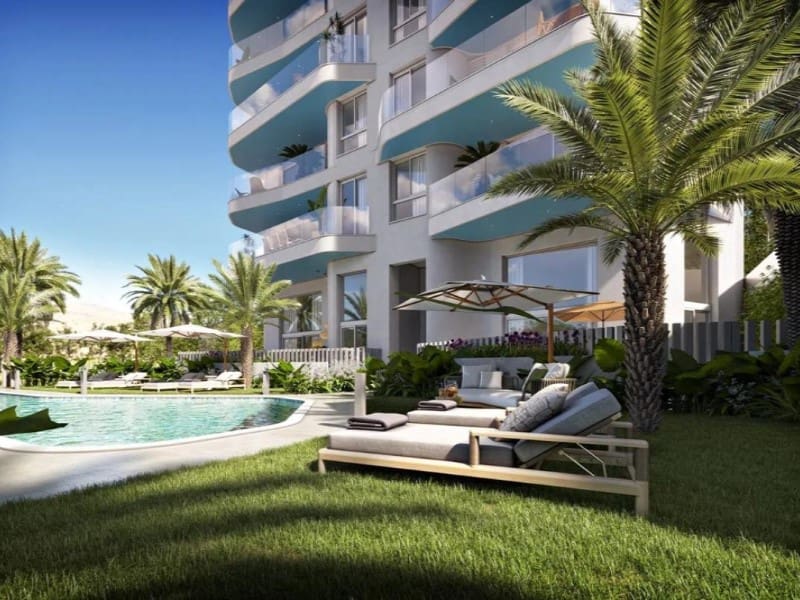 2 bedroom Apartment for sale in La Villajoyosa / Vila Joiosa with pool - € 520,000 (Ref: 9916908)