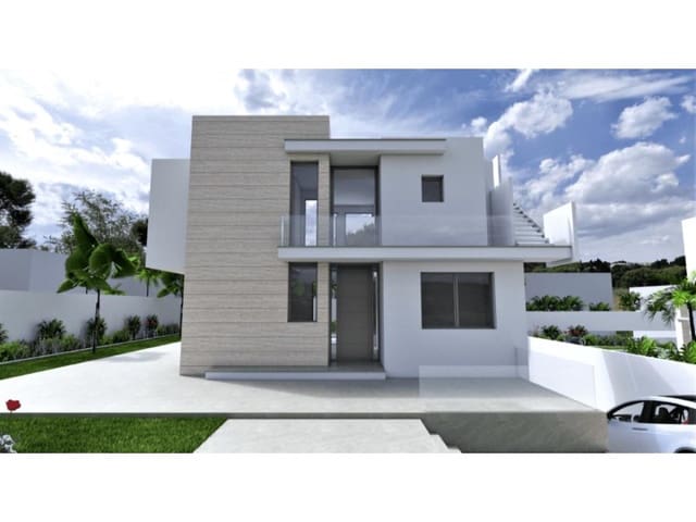 3 bedroom Villa for sale in Miramar - Torre del Moro, Torrevieja with pool garage - € 780,000 (Ref: 9916915)