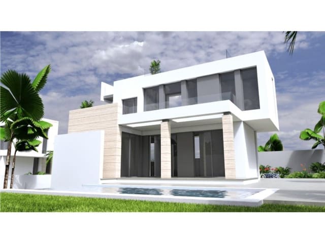 3 bedroom Villa for sale in Miramar - Torre del Moro, Torrevieja with pool garage - € 780,000 (Ref: 9916915)