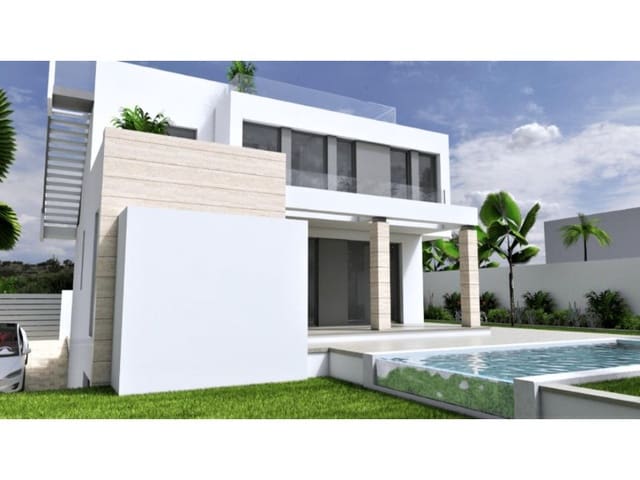 3 bedroom Villa for sale in Miramar - Torre del Moro, Torrevieja with pool garage - € 780,000 (Ref: 9916915)