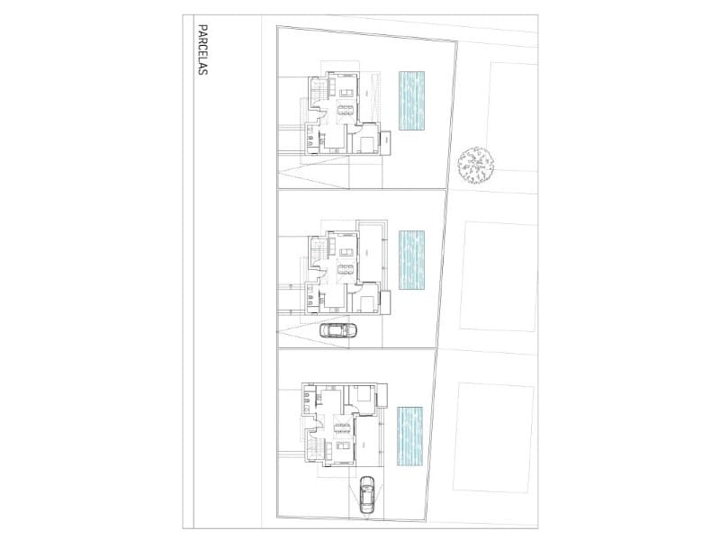 Chalet de 3 habitaciones en Torrevieja en venta con piscina garaje - 750.000 € (Ref: 9916915)