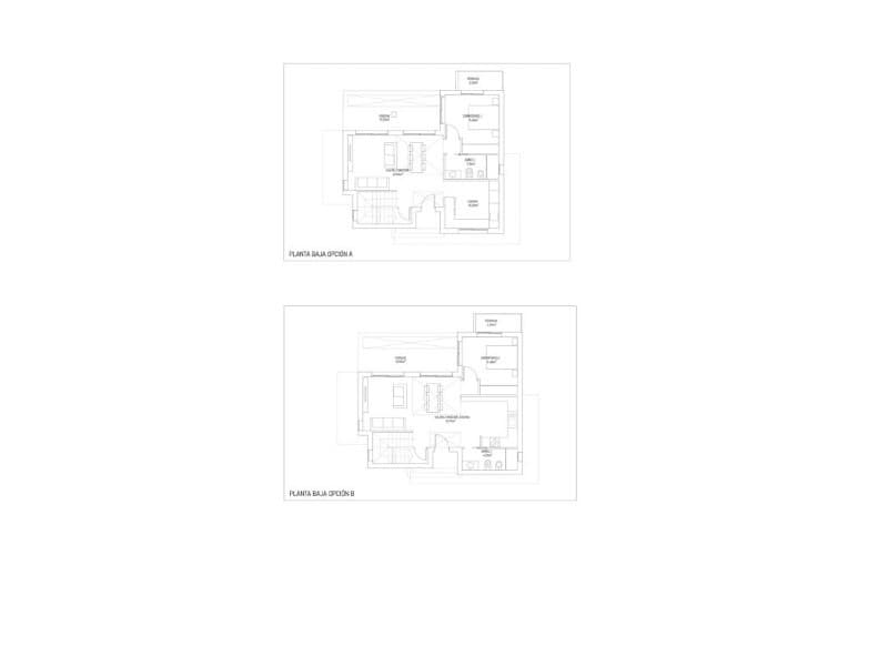Chalet de 3 habitaciones en Torrevieja en venta con piscina garaje - 750.000 € (Ref: 9916915)