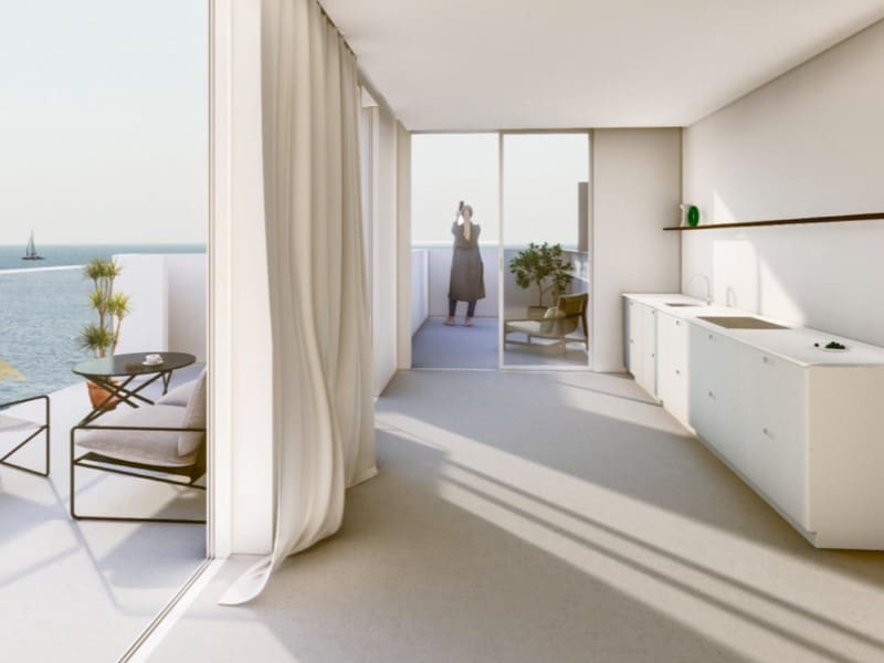1 chambre Appartement à vendre à Torrevieja - 399 000 € (Ref: 9916918)