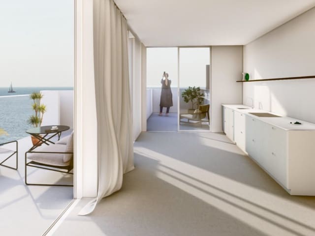 1 chambre Appartement à vendre à Playa de los Locos, Torrevieja - 399 000 € (Ref: 9916918)