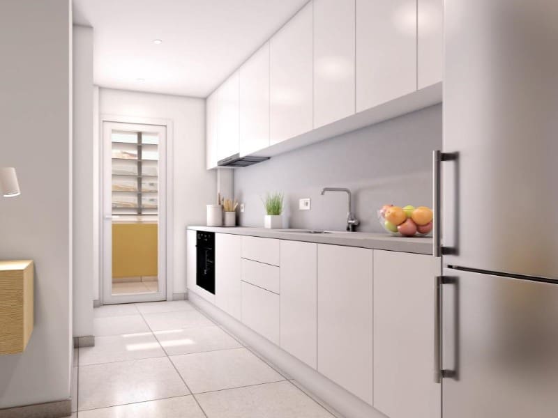 2 sypialnia Apartament na sprzedaż w La Manga del Mar Menor z basenem - 263 000 € (Ref: 9918053)