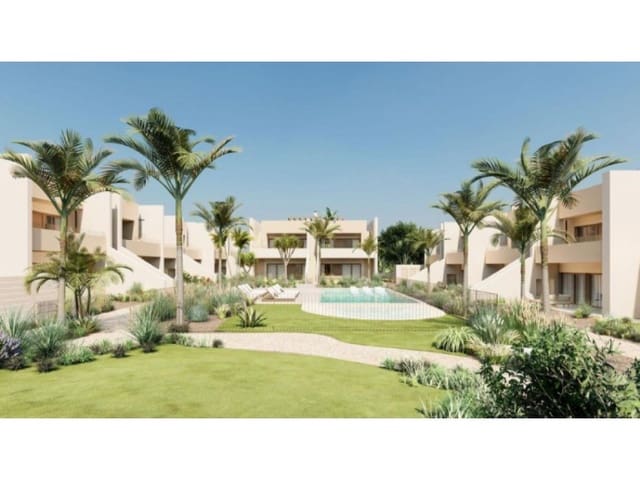 3 sovrum Lägenhet till salu i Ciudad, San Javier med pool - 359 000 € (Ref: 9918054)