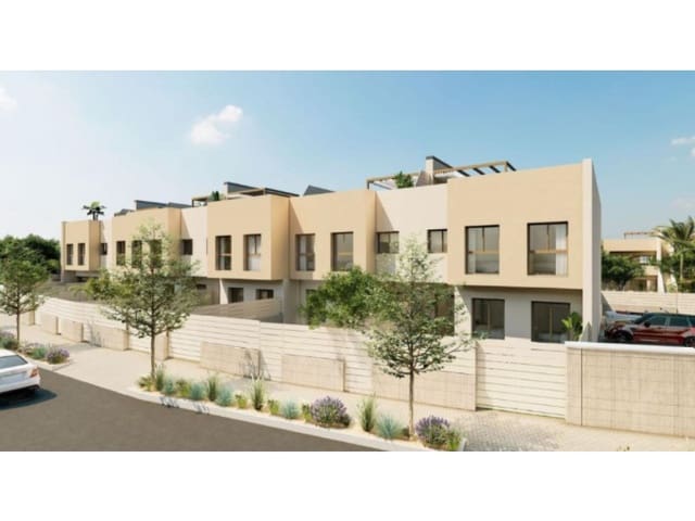 3 sovrum Lägenhet till salu i Ciudad, San Javier med pool - 359 000 € (Ref: 9918054)