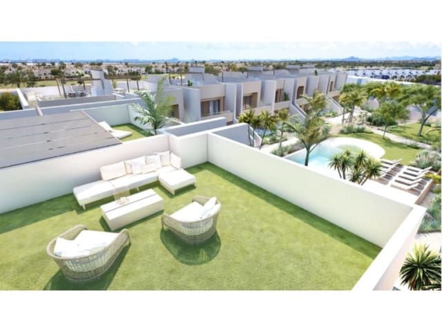 3 sovrum Lägenhet till salu i Ciudad, San Javier med pool - 359 000 € (Ref: 9918054)