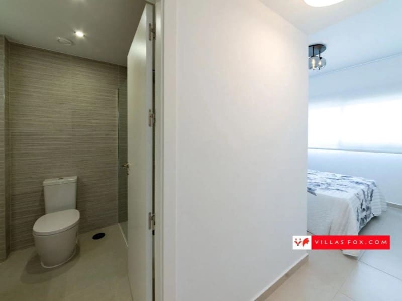 2 quarto Apartamento para venda em San Miguel de Salinas com piscina - 316 000 € (Ref: 9918055)