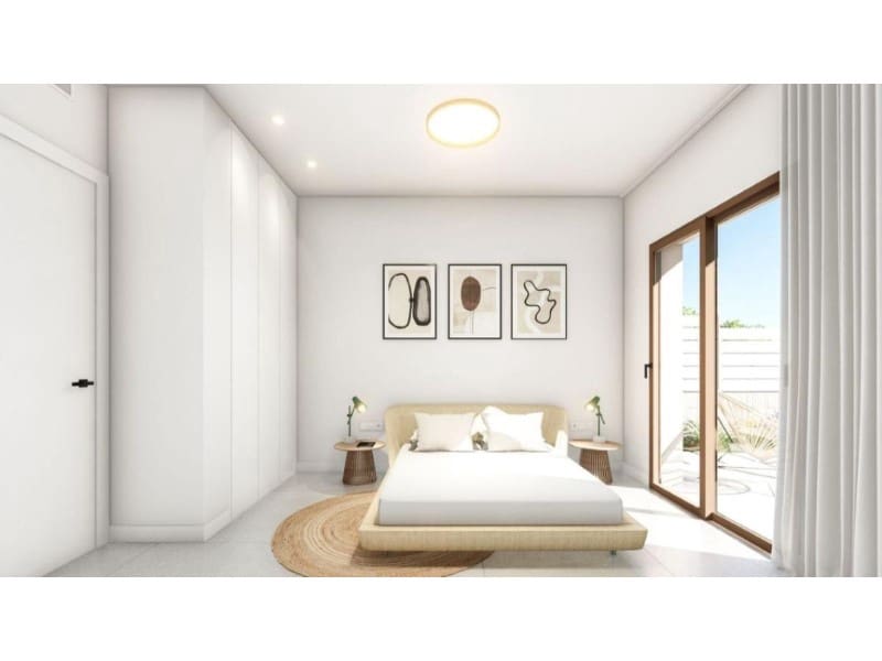 Apartamento de 3 habitaciones en San Javier en venta con piscina - 359.000 € (Ref: 9918056)