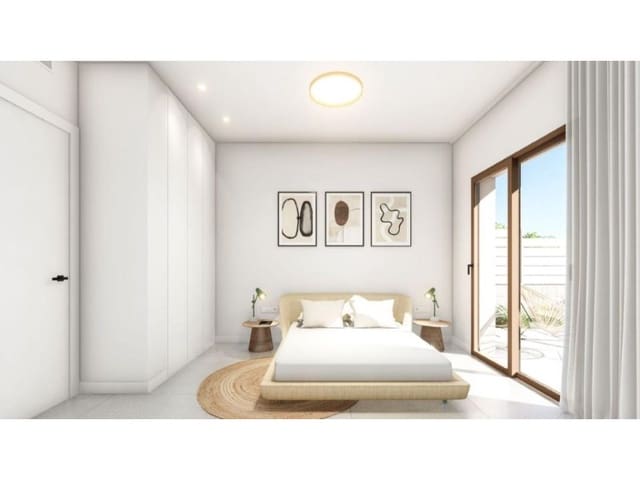 Apartamento de 3 habitaciones en Ciudad, San Javier en venta con piscina - 359.000 € (Ref: 9918056)