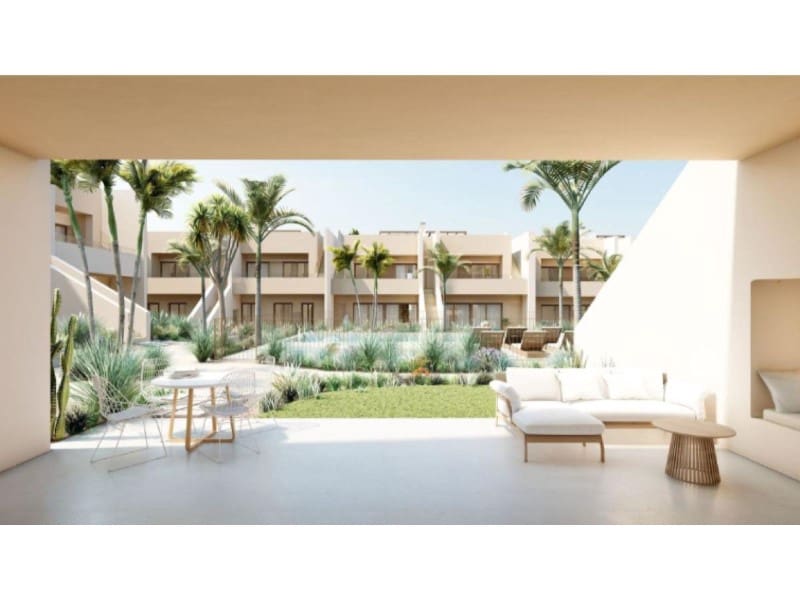 Apartamento de 3 habitaciones en San Javier en venta con piscina - 359.000 € (Ref: 9918056)
