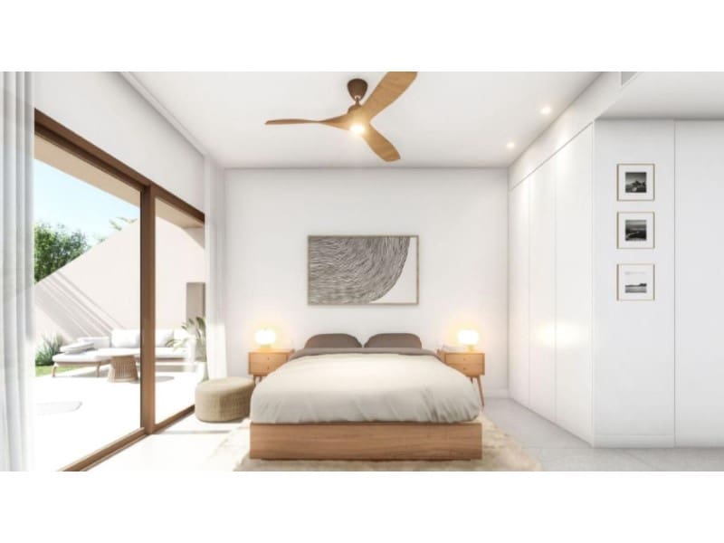 Apartamento de 3 habitaciones en San Javier en venta con piscina - 359.000 € (Ref: 9918056)