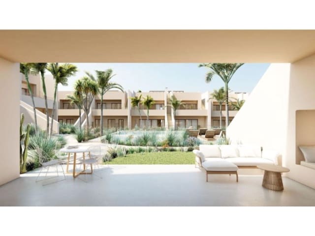 Apartamento de 3 habitaciones en Ciudad, San Javier en venta con piscina - 359.000 € (Ref: 9918056)