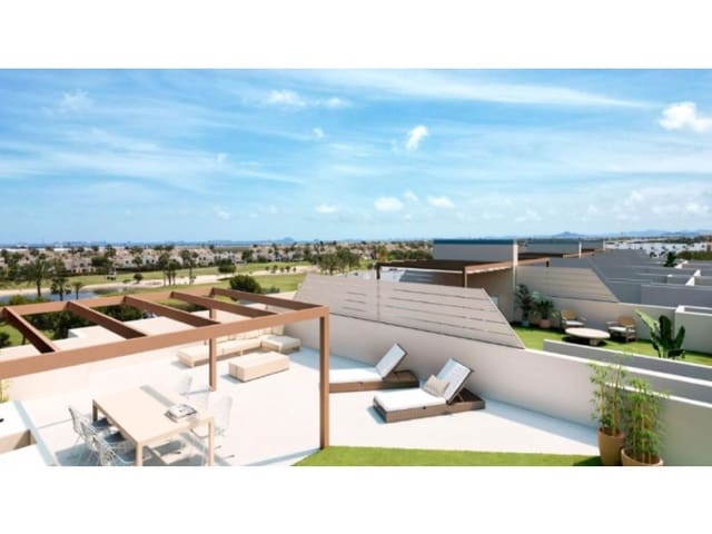 Apartamento de 3 habitaciones en Ciudad, San Javier en venta con piscina - 359.000 € (Ref: 9918056)
