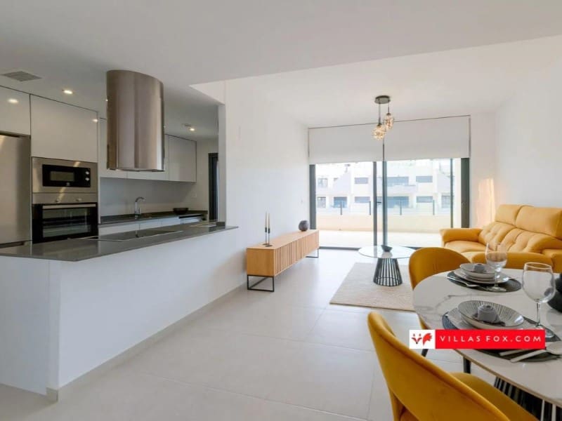 3 bedroom Apartment for sale in San Miguel de Salinas with pool - € 276,000 (Ref: 9918059)