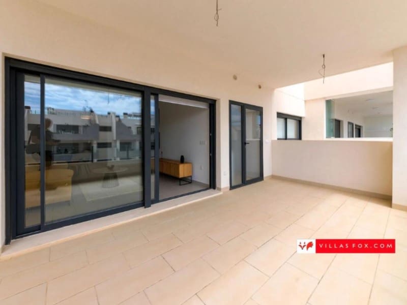 3 bedroom Apartment for sale in San Miguel de Salinas with pool - € 276,000 (Ref: 9918059)