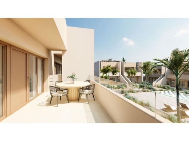 3 sypialnia Apartament na sprzedaż w Ciudad, San Javier z basenem - 349 000 € (Ref: 9918061)