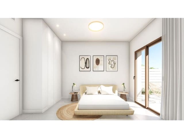 3 sypialnia Apartament na sprzedaż w Ciudad, San Javier z basenem - 349 000 € (Ref: 9918061)
