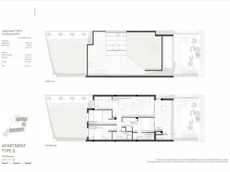 3 sypialnia Apartament na sprzedaż w San Javier z basenem - 349 000 € (Ref: 9918061)