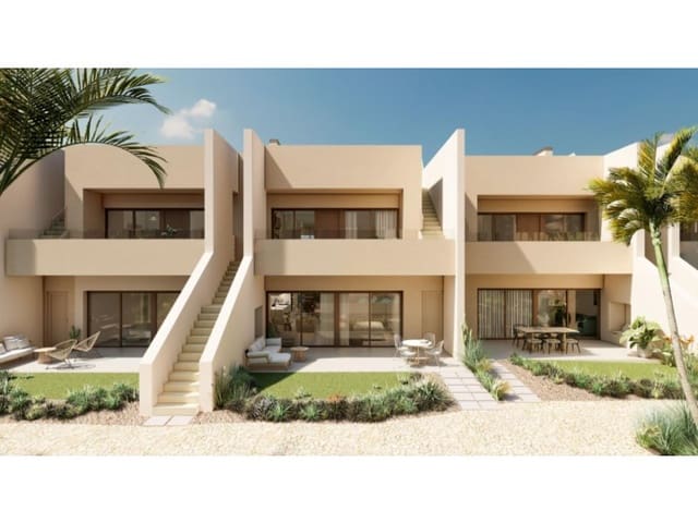 3 sypialnia Apartament na sprzedaż w Ciudad, San Javier z basenem - 349 000 € (Ref: 9918061)