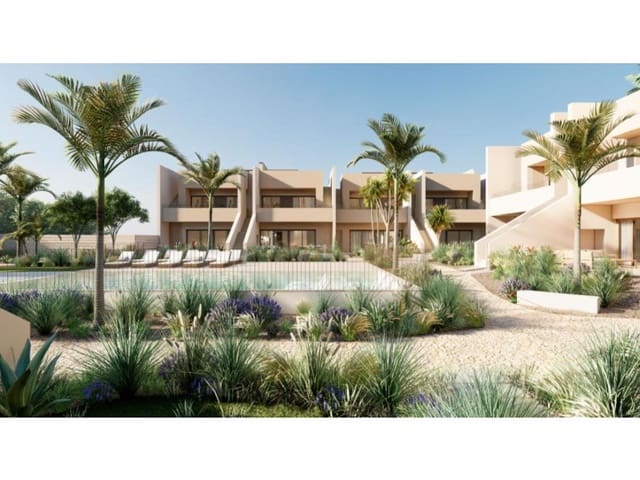 3 sypialnia Apartament na sprzedaż w Ciudad, San Javier z basenem - 349 000 € (Ref: 9918061)