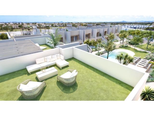 3 sypialnia Apartament na sprzedaż w Ciudad, San Javier z basenem - 349 000 € (Ref: 9918061)