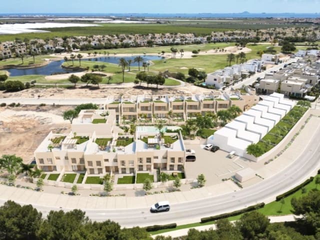3 sypialnia Apartament na sprzedaż w Ciudad, San Javier z basenem - 349 000 € (Ref: 9918061)
