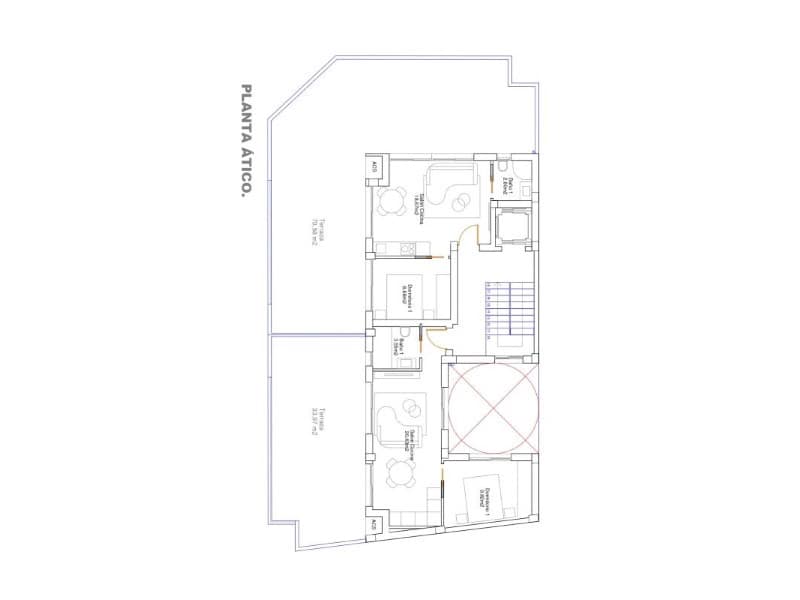 2 slaapkamer Appartement te koop in Guardamar del Segura - € 281.500 (Ref: 9918062)