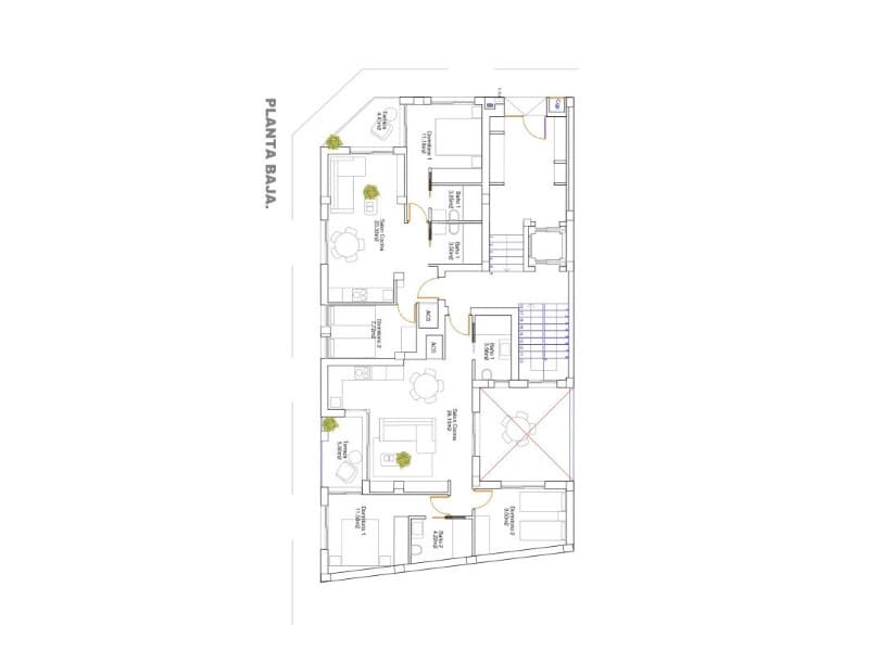 2 slaapkamer Appartement te koop in Guardamar del Segura - € 281.500 (Ref: 9918062)