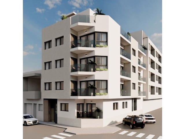 2 slaapkamer Appartement te koop in Zona Pueblo, Guardamar del Segura - € 281.500 (Ref: 9918062)