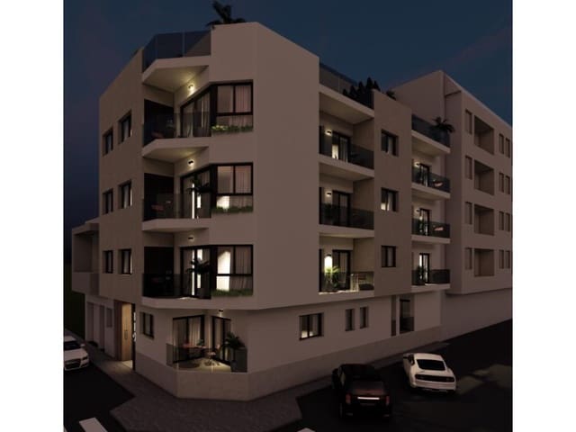 2 slaapkamer Appartement te koop in Zona Pueblo, Guardamar del Segura - € 281.500 (Ref: 9918062)