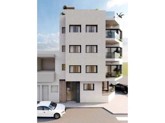 2 slaapkamer Appartement te koop in Zona Pueblo, Guardamar del Segura - € 281.500 (Ref: 9918062)