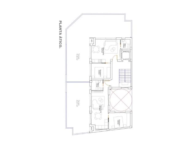 2 slaapkamer Appartement te koop in Zona Pueblo, Guardamar del Segura - € 281.500 (Ref: 9918062)
