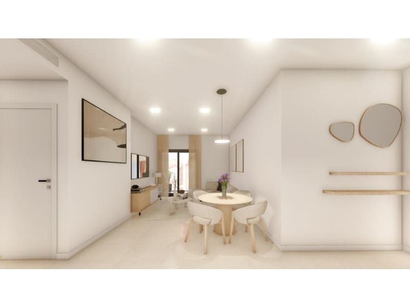 2 slaapkamer Appartement te koop in Guardamar del Segura - € 281.500 (Ref: 9918062)