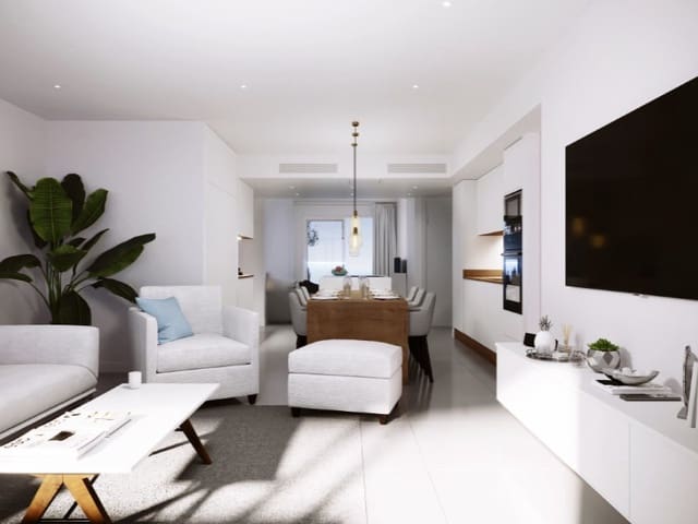 2 slaapkamer Appartement te koop in La Manga del Mar Menor met zwembad - € 950.000 (Ref: 9922178)
