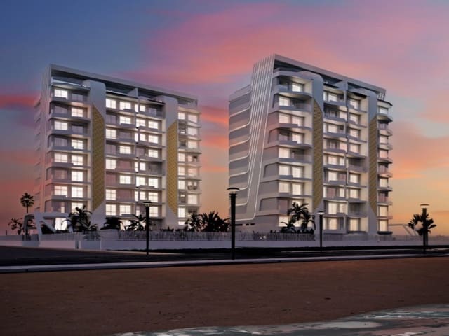 2 slaapkamer Appartement te koop in La Manga del Mar Menor met zwembad - € 950.000 (Ref: 9922178)